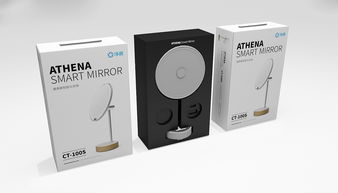 電子科技產品包裝設計案例 數(shù)碼通訊產品