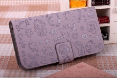 iPhone4/4S小魔女皮套 時尚與保護兼具的手機殼選擇