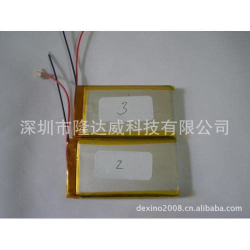聚合物鋰電池 數(shù)碼通訊產(chǎn)品的動力核心與市場趨勢