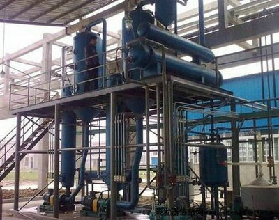 多功能酒精回收雙效節(jié)能立式旋轉(zhuǎn)蒸發(fā)器 制藥設(shè)備中的高效節(jié)能先鋒